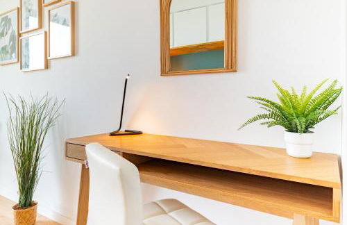 Loire Enchantée - Appt sur l'île de Nantes - Photo 12