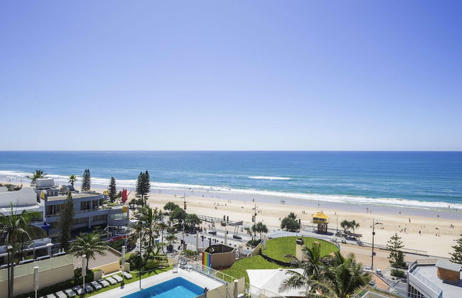 Paradise Centre Apartments - Foto 18