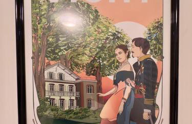 Charmante maison de campagne proche Vichy - Foto 7