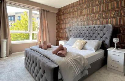 The Naburn - 3 Bed House with Free Parking & Close to City Centre - Foto 1