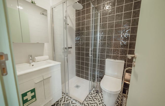 Downtown Suite G by Vacationy - Foto 9