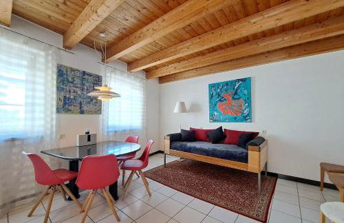 Ferienwohnung in charmantem Fachwerkhaus - Foto 7