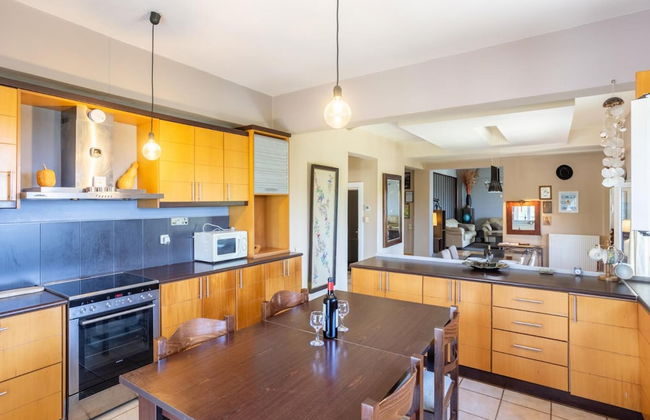 Villa Mavrikia in Sfakera - Foto 17