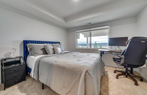 Stunning Lake Sammamish Views! Bellevue Retreat - Foto 15