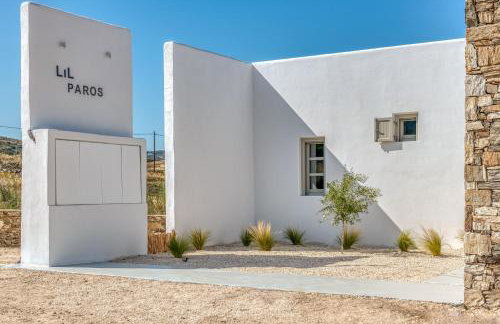 Lil Paros Luxury suites - Photo 59