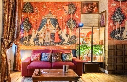 Sorcier magique - immersive cinema 4k laser & Air-cond & Parking - Foto 26