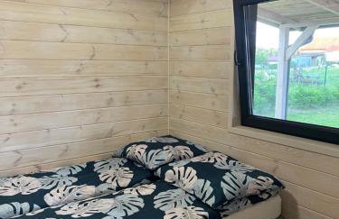 Domki letniskowe Chabrowa Dolina Gizycko Gajewo - Foto 47