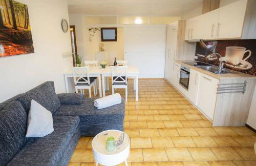 Ferienwohnung "Kirchblick" im Ferienhaus Blumenhain - Foto 7