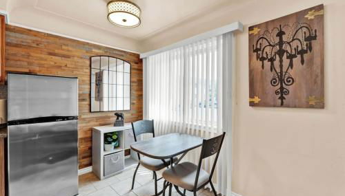 Stylish Comfy Shleby Retreat Patio Parking - Foto 4, stove, pet friendly, toaster, minibar