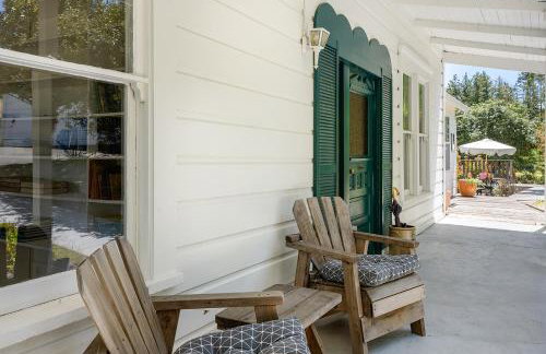 Sebastopol Farmhouse on 3 acres, fiber, kid friendly - Foto 42