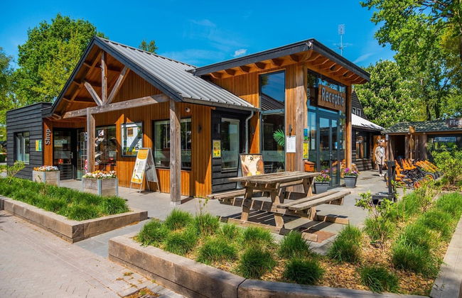 Modern Chalet Near De Veluwe National Park - Foto 32