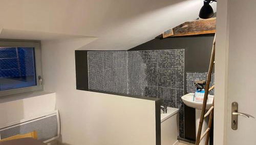 Studio centre ville de Crest - Foto 4