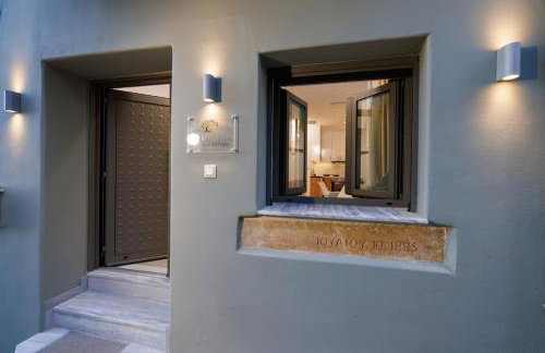 Evmaria Luxury Cottage - Foto 24