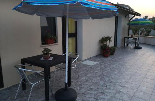 Calabria Camera matrimoniale 1 per vacanza al mare VILLA FRANCA - Foto 13