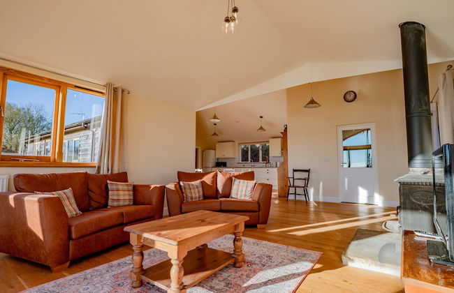 Host Stay Upperley Barn - Foto 5