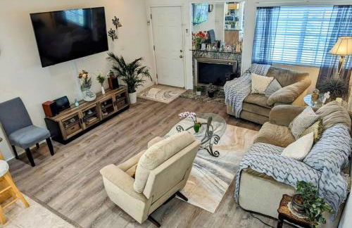 5 Minutes to South Bay Beaches! Private 2 bedroom 2 bath 2 level home with patio Excellent value! - Foto 11