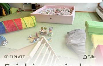 Ferienwohnung Kleiner Fuchs - für Familien mit Babys eingerichtet - Foto 29