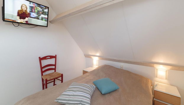 Nice Holiday Home Near Beach - Foto 3, Habitación