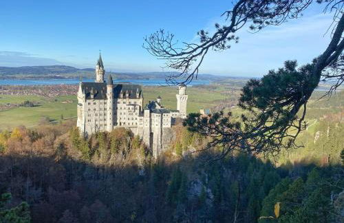 Trollenhof im Allgäu - Ferienwohnungen Säuling - Foto 46