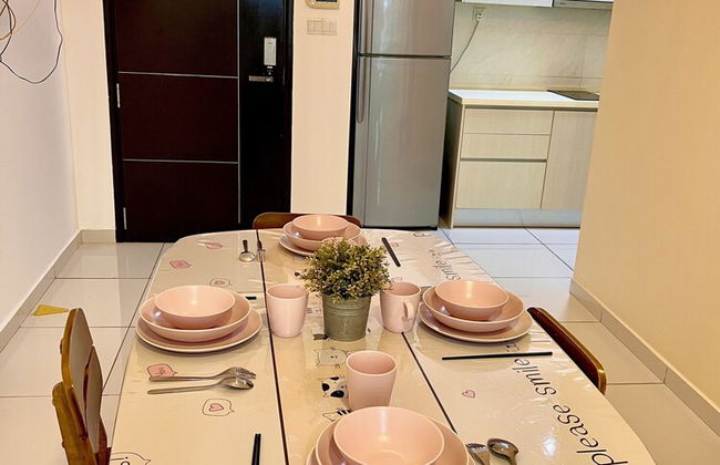 D'Summit Residences by YML Homestay - Foto 18