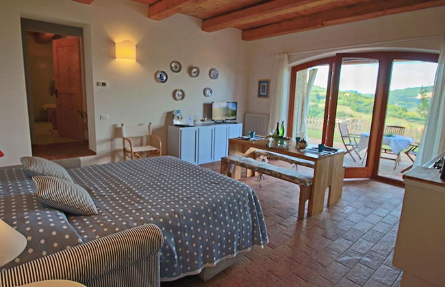 Tranquil Hilltop Cottage - Foto 2