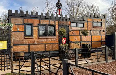 Willow Court Farm, The Copper Castle & Petting Farm, 8 min to Legoland & Windsor, 15 min to Lapland UK - Foto 3
