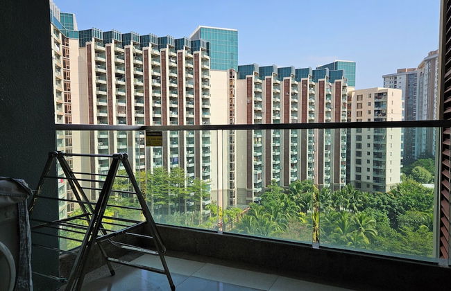 Amanda Seaview Resort Apartment - Foto 10