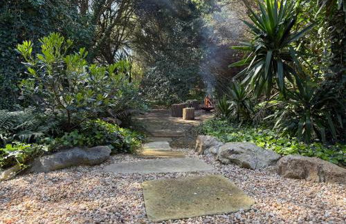 Cabaña de ensueño en el bosque y junto al mar - Foto 42