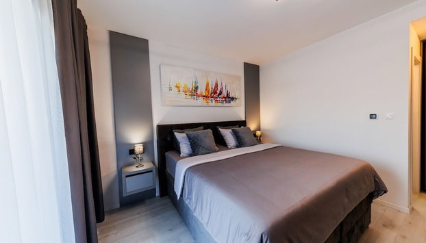 Modern Luxury Apartment Ivana, With two Patios - Foto 5, Habitación