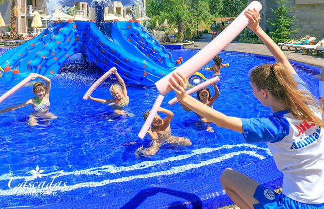 Cascadas Family Resort - Photo 50