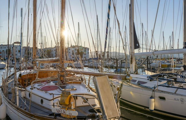 Residence Port Leucate, Apartment - Photo 12