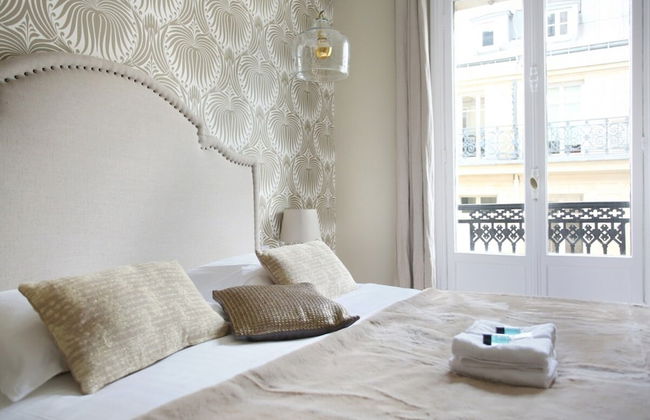 Sublime Apartment Haussmann Opera - Photo 4