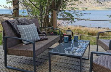 The bay ,luxury shepherds hut, - Foto 24