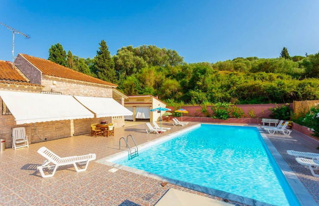 Villa Psaropouli Large Private Pool A C Wifi - 2856 - Foto 4