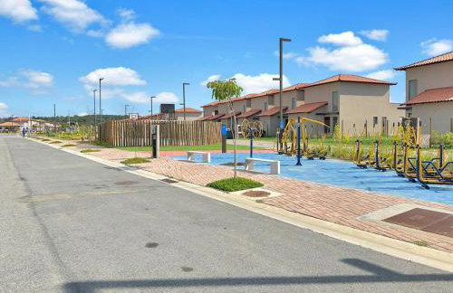 Ofurô - 5 Suítes - Piscina Aquecida - Marina - Condomínio - Foto 21