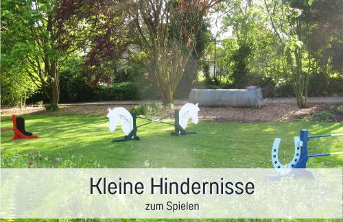 Bio Ferienhof Wichtelweide - Fewo Lavendel - Foto 39