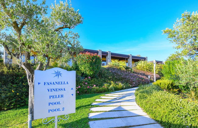 Residence Relais Rosa dei Venti - Foto 28