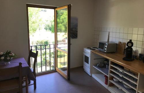 Ferienwohnung Altes Pfarrhaus mit Flair und Jufferblick - Foto 20