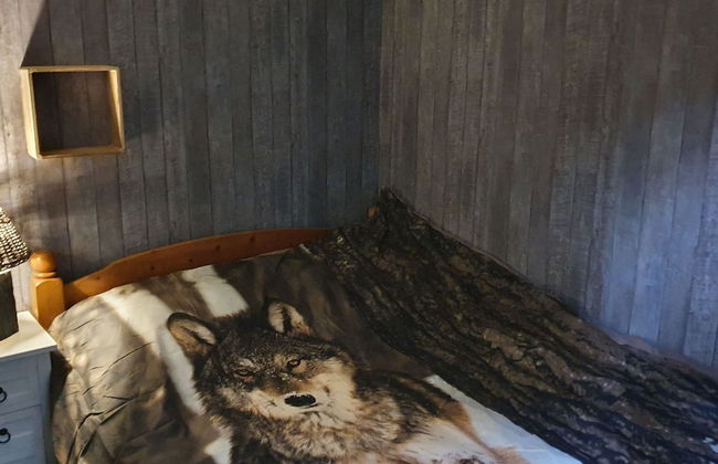 Forest Chalet in Lanklaar - Foto 2