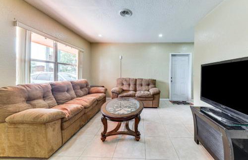 3 Mi to Dania Beach Pier Convenient Apartment! - Foto 2