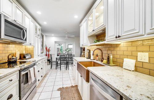 Hobe Sound Villa with Screened Porch 4 Mi to Beach - Foto 8