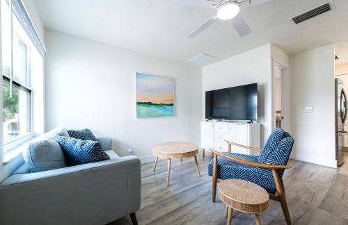 2bd 2ba Sunview 6 2Mins to BeachPool - Foto 4