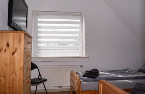 216 große Ferienwohnung Schwalbennest - Foto 13