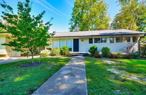 2 Mi to Dtwn Greensboro Centrally Located Home - Foto 2