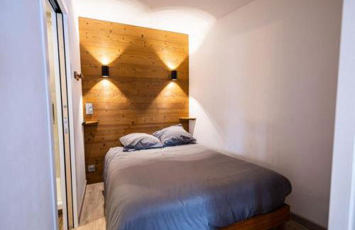 Superbe vue, accès skis aux pieds, très agréable - Foto 8