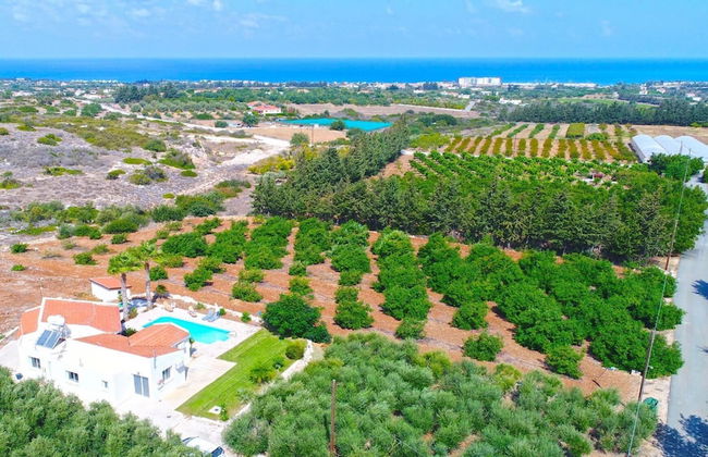 Villa Anthoulis in Latchi - Foto 11