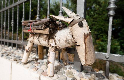 Didova kuća, Holiday home with Private pool near Rogoznica,Sleeps 9 - Foto 30