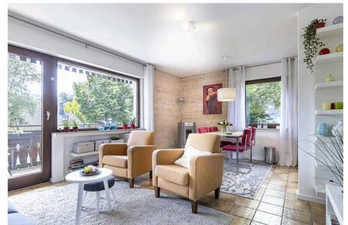 Apartment mit Kamin-Sonnendurchflutet-Balkon - Foto 4