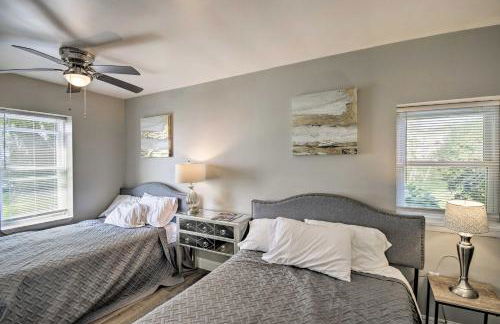 Updated Lake St Clair Cottage with Shared Amenities - Foto 9