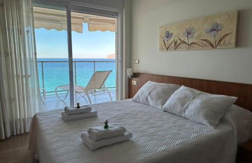 Barlovento Paradero de Ifach 5 Peñon Port & Sea View First Line - Foto 16